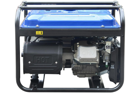 Бензиновый генератор ТСС SGG 9000E3LA Бензиновый генератор ТСС SGG 9000E3LA