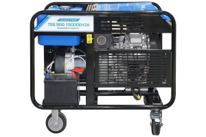 Бензиновый генератор ТСС SGG 18000EH3A 190090 фото