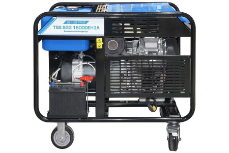 Бензиновый генератор  SGG 18000EH3A