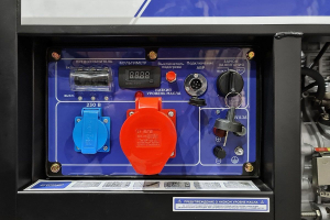 Дизельный генератор ТСС SDG 9000EH3A 100031 Дизельный генератор ТСС SDG 9000EH3A 100031 фото