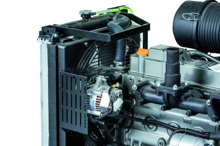 Дизельный генератор  GBW22P 3-фазный (альт.Pramac PB18ES/4) Дизельный генератор  GBW22P 3-фазный (альт.Pramac PB18ES/4)