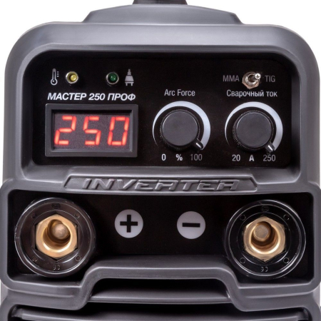 Мастер 250 Проф (ПРОФ ММА) Мастер 250 Проф (ПРОФ ММА)