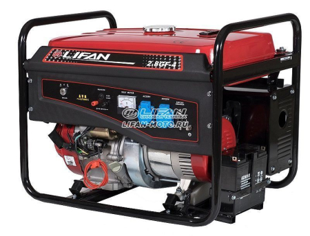 Бензиновый генератор  2.8 GF-4 Бензиновый генератор  2.8 GF-4