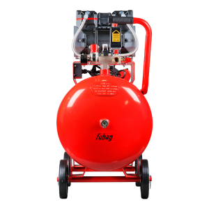 Поршневой компрессор Fubag Free Air 490/100/4.0 S 46559 безмасляный фото