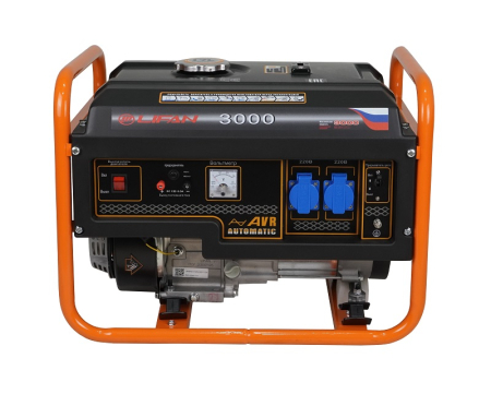 Бензиновый генератор  2.8 GF-6 (LF3000) Бензиновый генератор  2.8 GF-6 (LF3000)