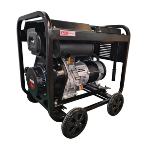 Дизельный генератор Zammer S6500D S6500D 4-х тактный фото