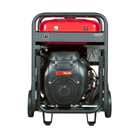 Бензиновый генератор  BS 14000 DA ES Бензиновый генератор  BS 14000 DA ES