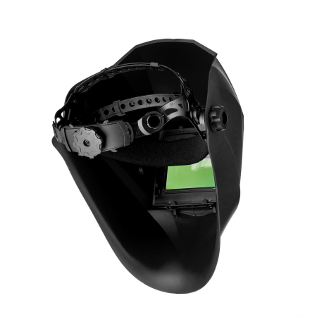 Маска сварщика хамелеон АСФ 777, чёрная Маска сварщика хамелеон АСФ 777, чёрная