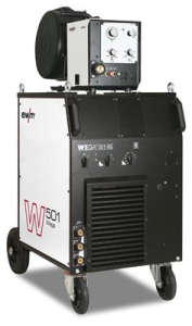 Сварочные инверторы MIG-MAG Ewm Wega 501 M2.20/M2.40 FDW фото