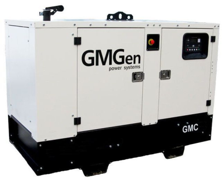 Дизельный генератор  GMI44 (кожух)