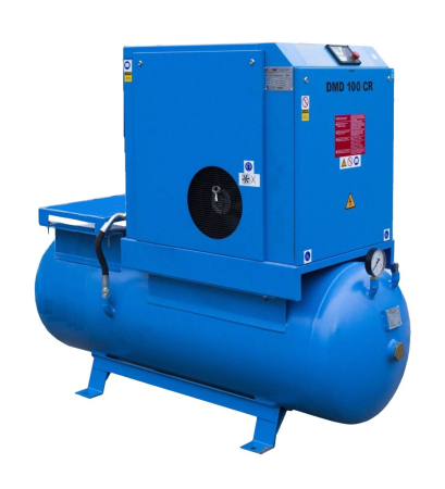 Винтовой компрессор  DMD 55 CR 8 Винтовой компрессор  DMD 55 CR 8