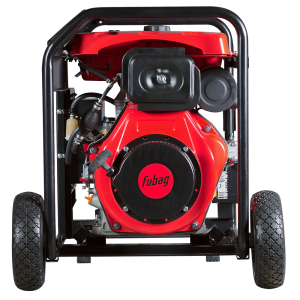 Дизельный генератор Fubag DS 5500 A ES 641694 фото