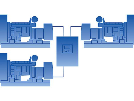 Дизельный генератор  ADV-2000 Volvo Penta Дизельный генератор  ADV-2000 Volvo Penta