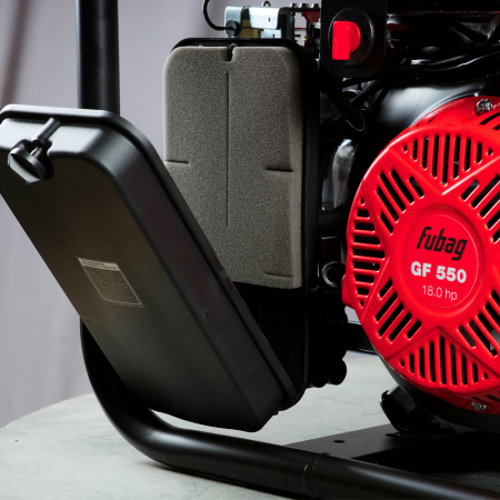 Бензиновый генератор  TI 11000 A ES