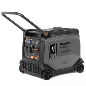 Бензиновый генератор DAEWOO GDA 4500SEi GDA 4500SEi Бензиновый генератор DAEWOO GDA 4500SEi GDA 4500SEi фото