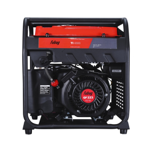 Бензиновый генератор Fubag TI 4300 641025 для газового котла фото