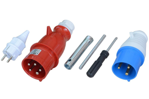 Бензиновый генератор ТСС SGG 18000EH3LA 190067 переносной фото