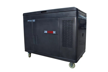 Бензиновый генератор Mitsui ZM 12500 SE