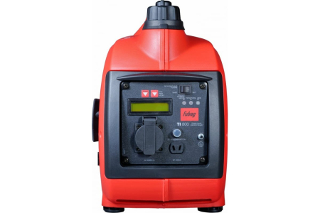 Бензиновый генератор  TI 800 Бензиновый генератор  TI 800