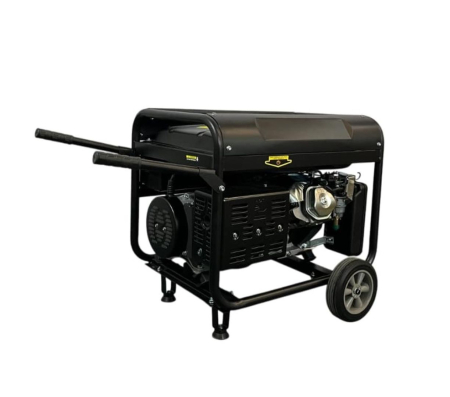 Бензиновый генератор  S8500CXE- 7кВт Бензиновый генератор  S8500CXE- 7кВт