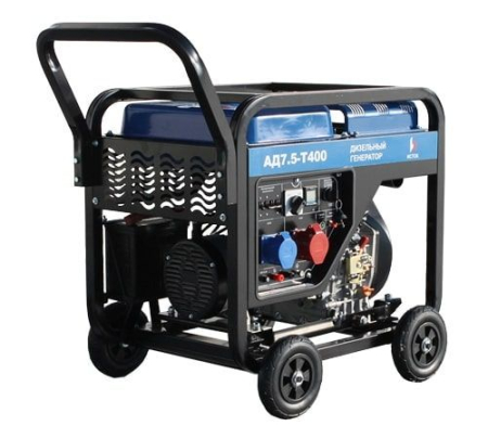 Дизельный генератор  АД8-Т400-ВМ131Э Дизельный генератор  АД8-Т400-ВМ131Э
