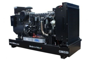 Дизельный генератор GMGen GMI550  Дизельный генератор GMGen GMI550  фото