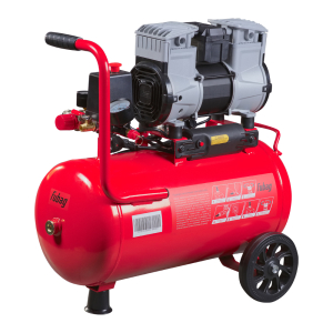 Поршневой компрессор Fubag OLS 190/24 CM1.6 646067 передвижной электрический фото