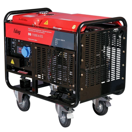 Дизельный генератор  DS 11000 A ES Дизельный генератор  DS 11000 A ES