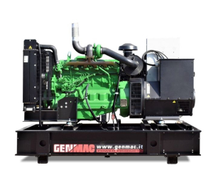 Дизельный генератор GenMac G125JO Gamma  фото