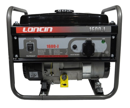 Бензиновый генератор  LC1600-JS