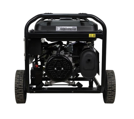 Бензиновый генератор  LC8000D-S