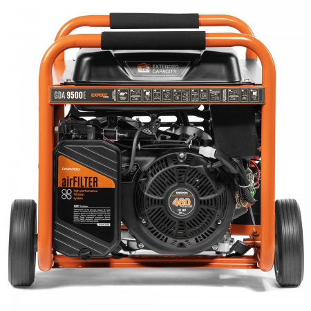 Бензиновый генератор  GDA 9500E Бензиновый генератор  GDA 9500E