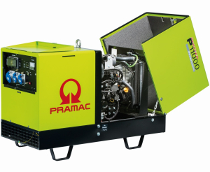 Дизельный генератор PRAMAC P11000, 400/230V, 50Hz  #AMF #PHS  фото