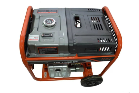 Дизельный генератор Mitsui ZM 7000 DE Дизельный генератор Mitsui ZM 7000 DE