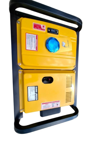 Дизельный генератор  ECO S11000DE - 7,5 кВт Дизельный генератор  ECO S11000DE - 7,5 кВт