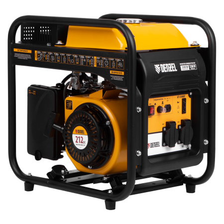 Бензиновый генератор  GT-3500iF