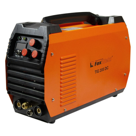 TIG 205 DC TIG 205 DC