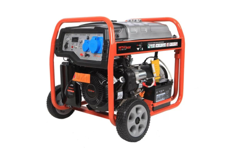 Бензиновый генератор  ZM 7500 EA