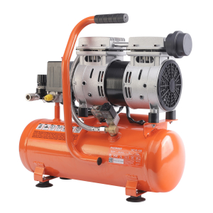 Поршневой компрессор PATRIOT WO 10-120 передвижной электрический фото