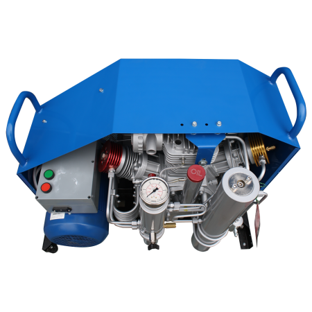 Поршневой компрессор  КВД 315/300