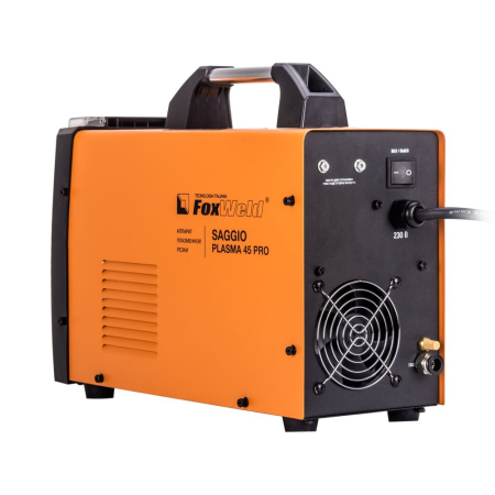 SAGGIO PLASMA 45 PRO SAGGIO PLASMA 45 PRO