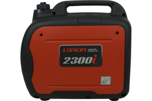 Бензиновый генератор Loncin LC2300i 55470 4-х тактный фото