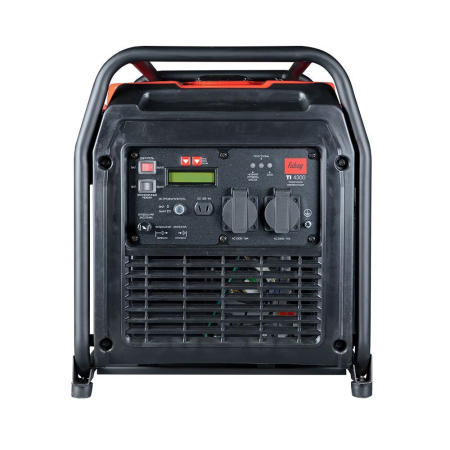 Бензиновый генератор  TI 4300 Бензиновый генератор  TI 4300