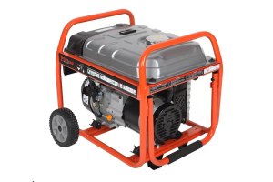 Бензиновый генератор Mitsui ZM 3500  4-х тактный фото