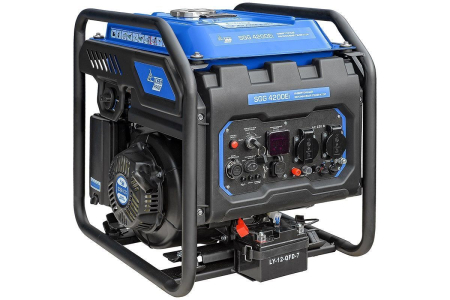 Бензиновый генератор ТСС SGG 4200Ei Бензиновый генератор ТСС SGG 4200Ei