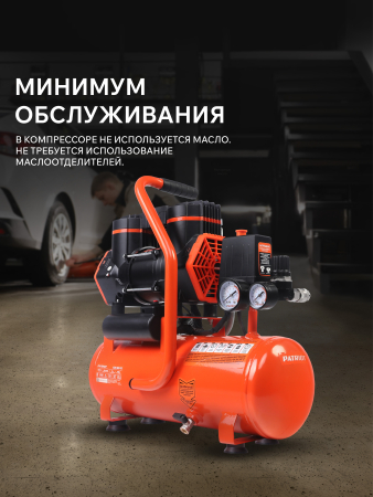 Поршневой компрессор  KDS 190 F10