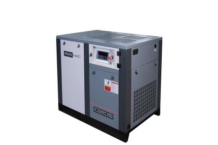 Винтовой компрессор  IC 20/10 C VSD