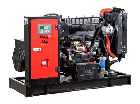 Дизельный генератор  DS 22 A ES (однофазная открытая_пож) Дизельный генератор  DS 22 A ES (однофазная открытая_пож)