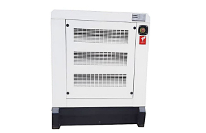 Дизельный генератор Zammer AD-60-Т400 в кожухе без АВР 00002240 фото