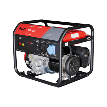Бензиновый генератор  BS 7500